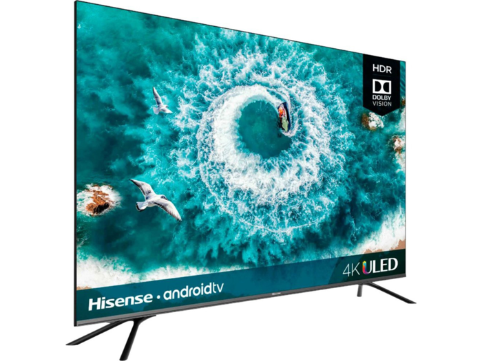 Hisense H8F TV deals