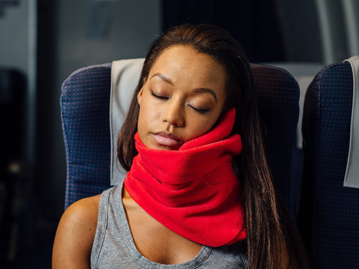 The best travel pillow we