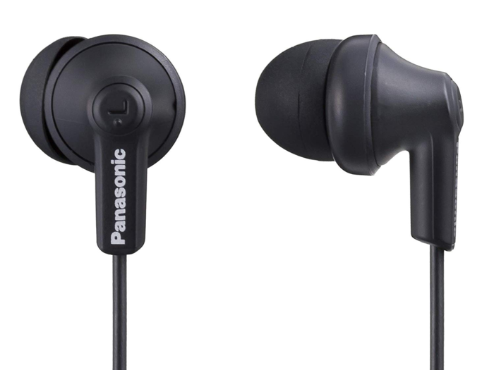 Highly rated in-ear earbuds