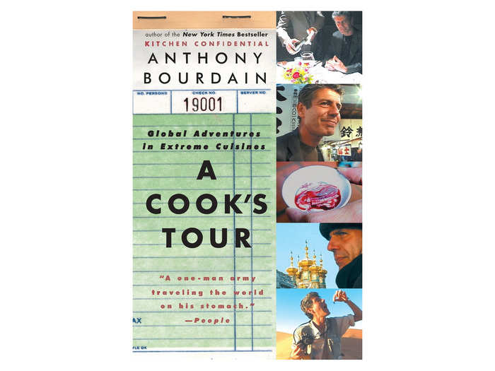 Anthony Bourdain