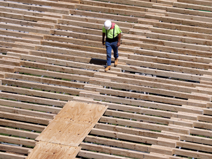 22. Nashville, Tennessee, has the most open positions for healthcare and construction jobs.