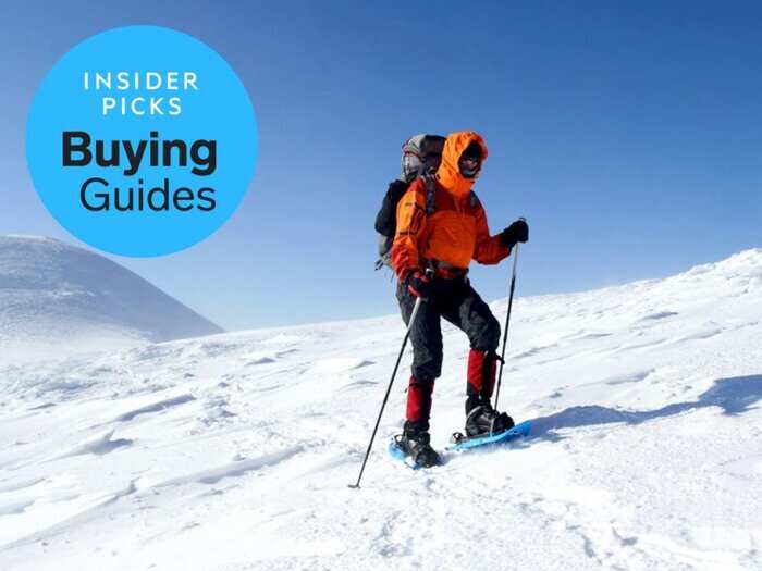 The best snowshoes you can buy Business Insider India