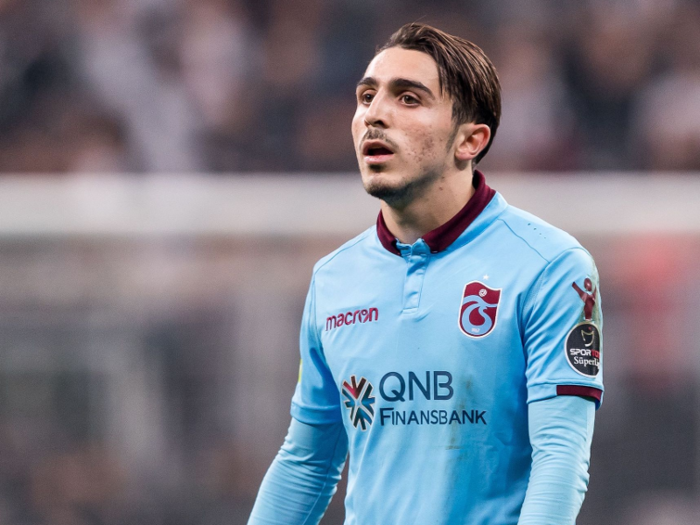 Abdulkadir Omur — Trabzonspor/Turkey