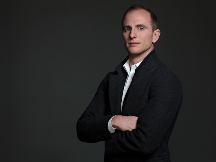 12. Joe Gebbia is the co-founder and chief product officer of Airbnb.