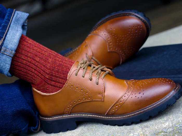 The best gender-inclusive dress shoes