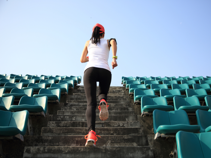 Additional running gear, including quality shirts and running socks, added up.