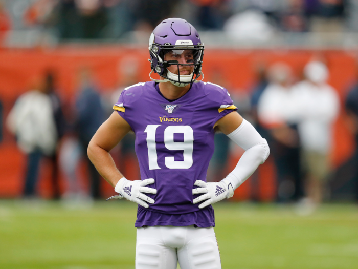 START: Adam Thielen, WR