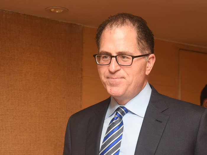 9. Michael Dell