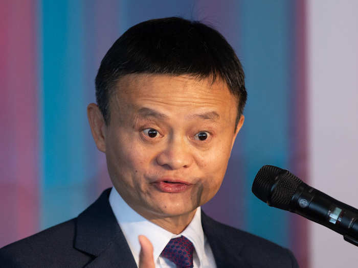 ​3. Jack Ma