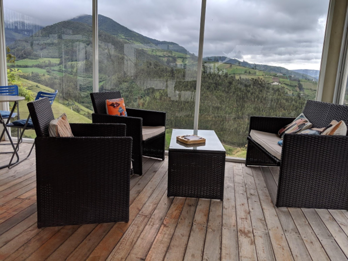 While still busy with the projects I received at the beginning of the year, I interviewed for and landed a US-based freelance writing gig all from the comfort and tranquility of a beautiful remote mountain retreat in Otavalo, Ecuador.