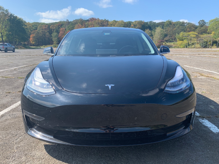 Much of the Model 3