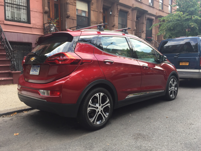 While the Model 3 is better in most respects, the Bolt is better-suited for city driving.