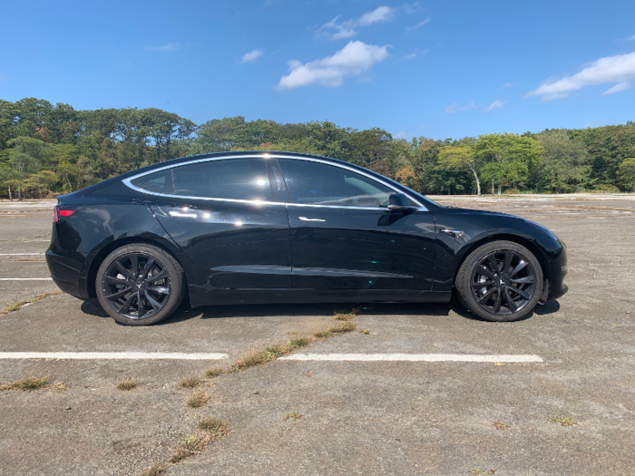 Both cars are quick and have good handling, but the Model 3 has a significant edge in terms of driving dynamics.