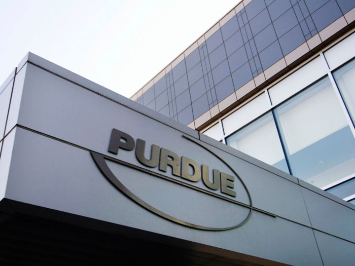 9. Purdue Pharma L.P.