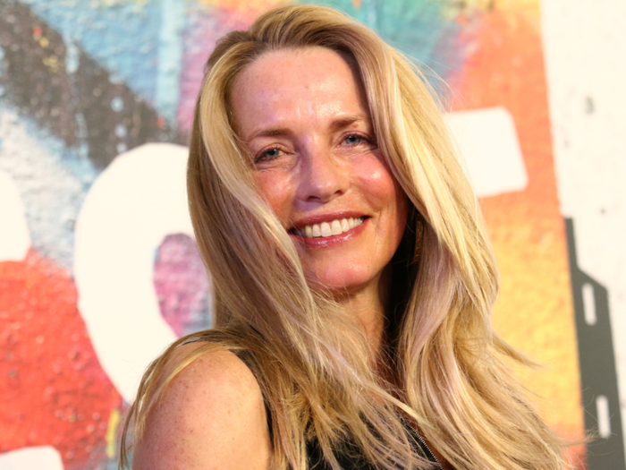 5. Laurene Powell Jobs and family have a net worth of $21.3 billion.