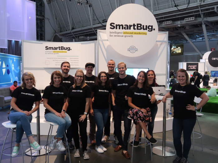 15. SmartBug Media (marketing and advertising)