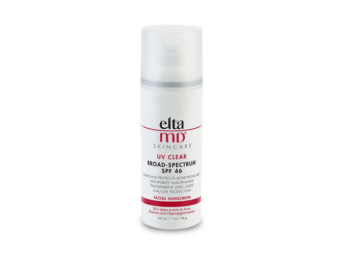 EltaMD UV Clear Sunscreen