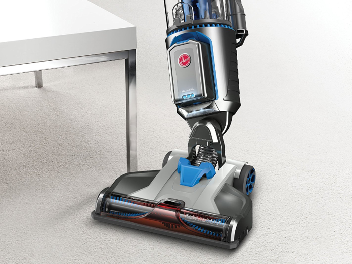 What kind of vacuum do you need?