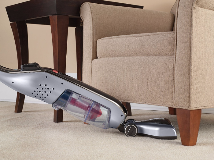 The best inexpensive stick vacuum cleaner