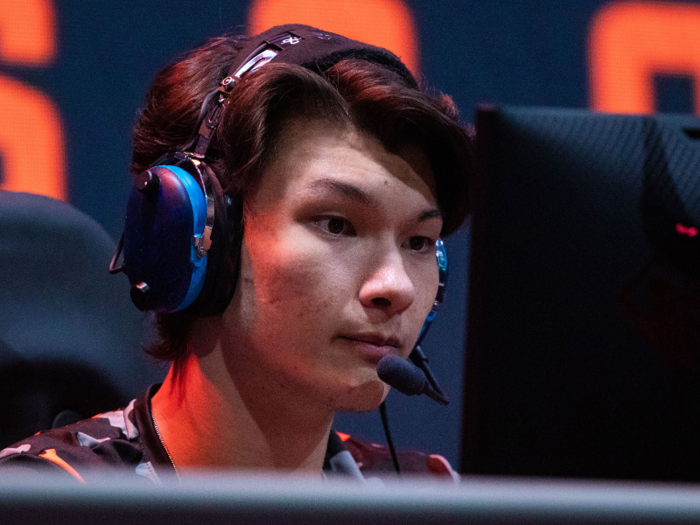 Led by league MVP Sinatraa, the San Francisco Shock dominated the Titans from the very first map.