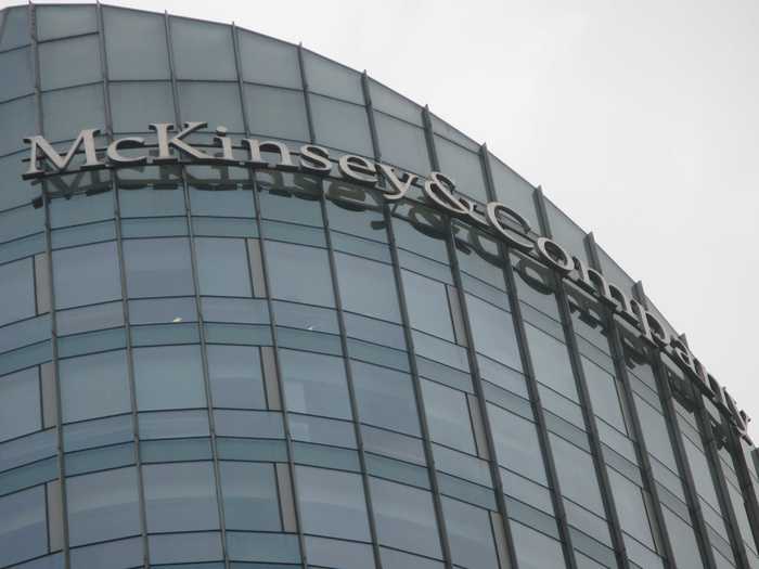 16. McKinsey & Company