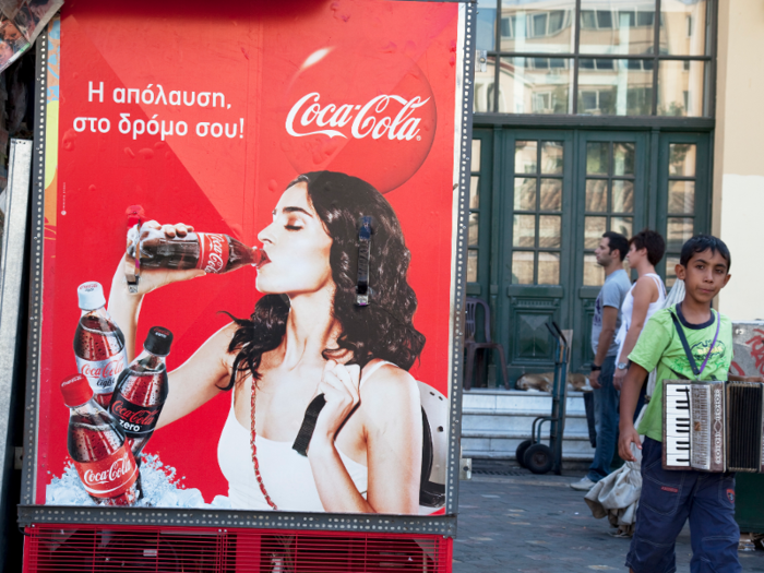 23. The Coca-Cola Company