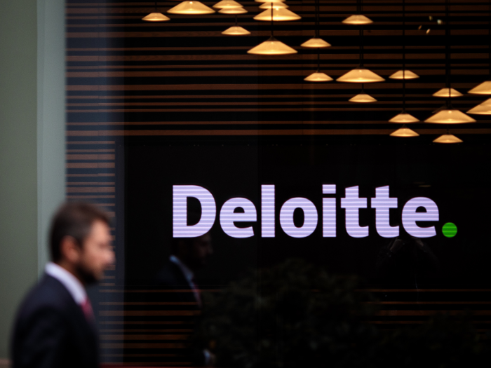 32. Deloitte