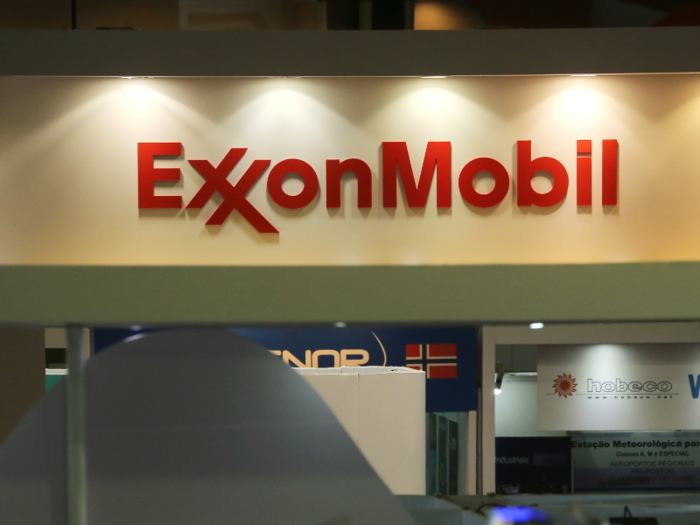 34. ExxonMobil