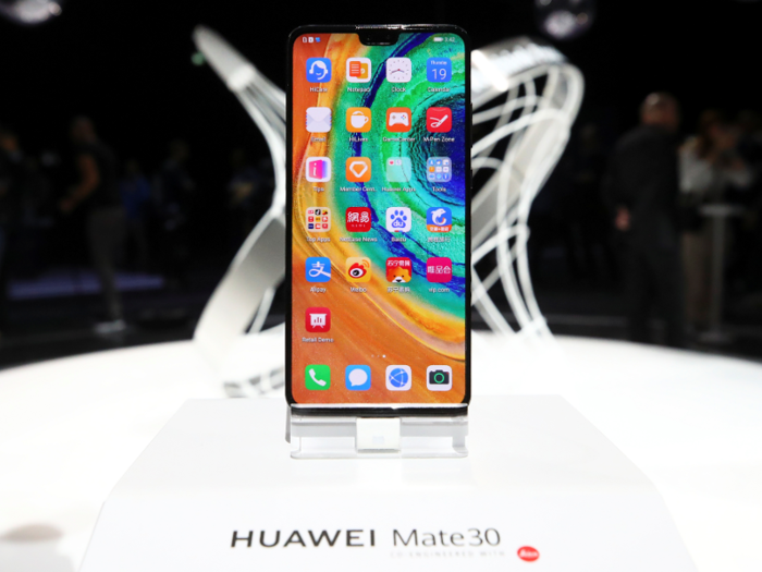 35. Huawei