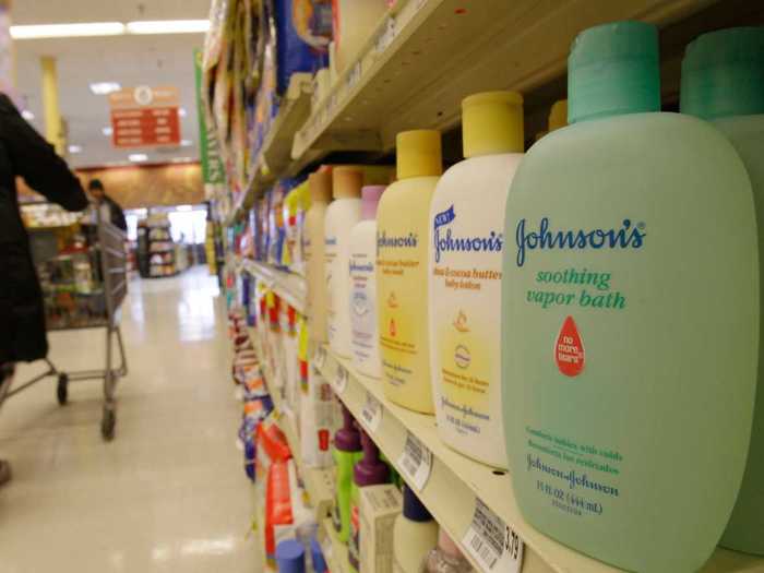 26. Johnson & Johnson