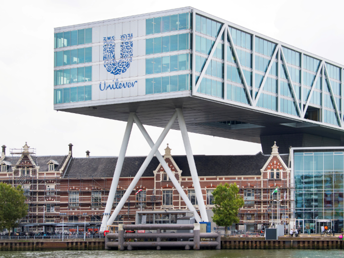 30. Unilever