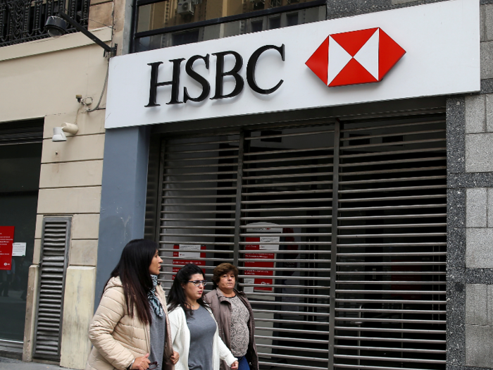 35. HSBC