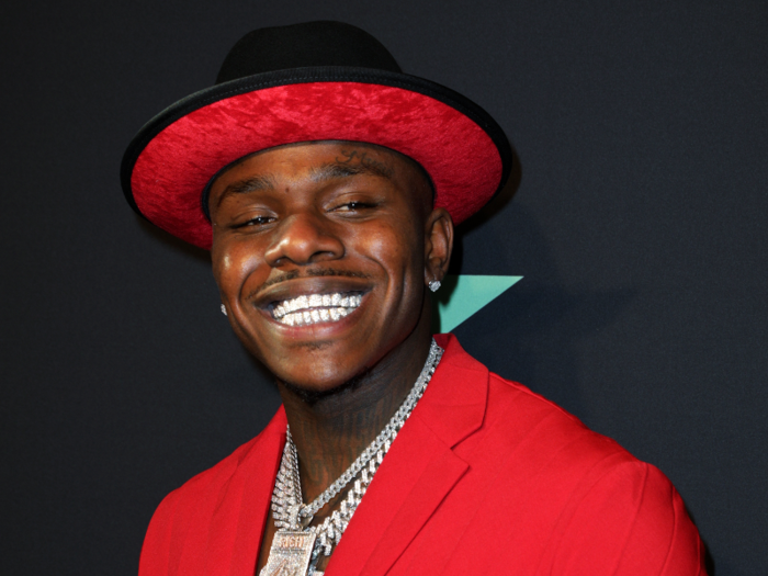 1. "Intro" by DaBaby