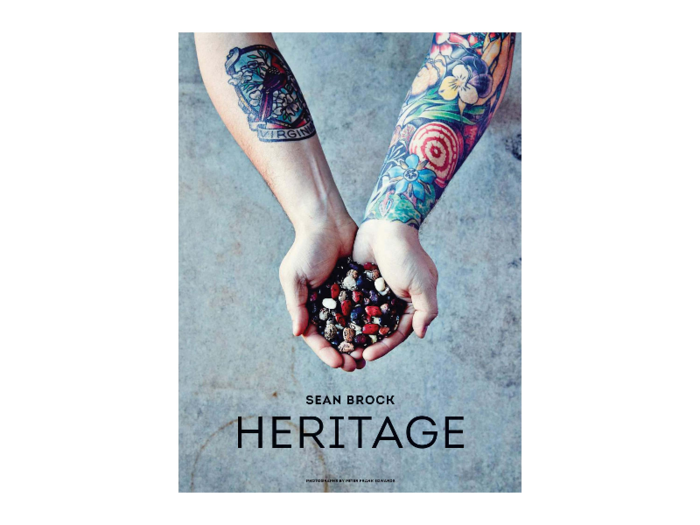 "Heritage" by Sean Brock