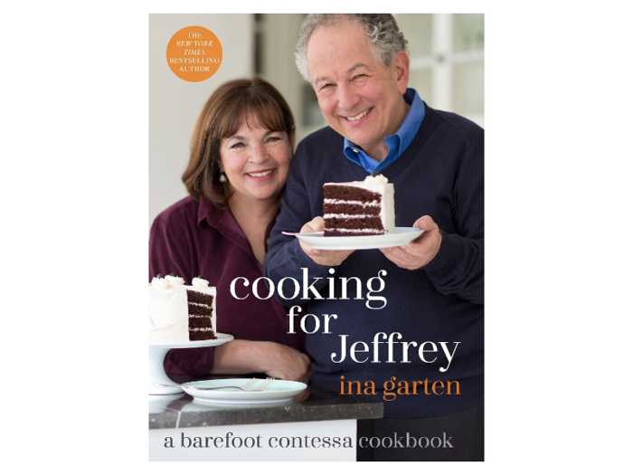 "Cooking for Jeffrey" by Ina Garten