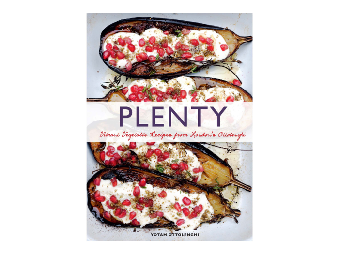 "Plenty" by Yotam Ottolenghi