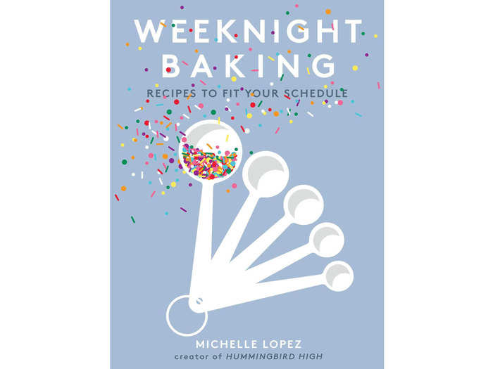 "Weeknight Baking: Recipes to Fit Your Schedule" by Michelle Lopez