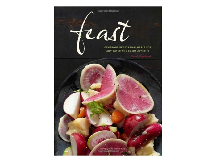 "Feast" by Sarah Copeland