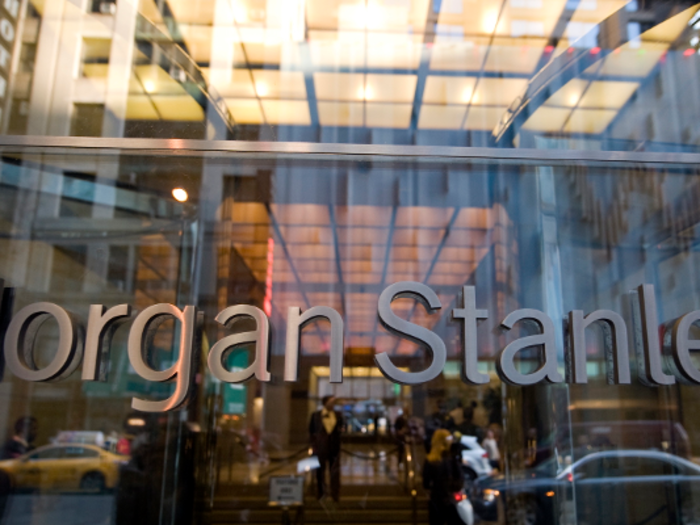 3. Morgan Stanley