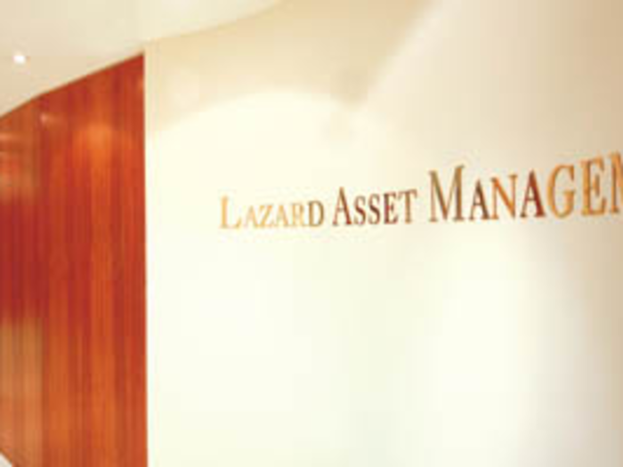 11. Lazard