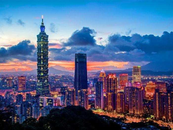 1. Taiwan — Expats overwhelmingly praise the quality of life, affordability and quality of healthcare, safety, and career prospects in Taiwan.