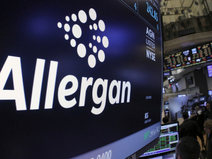 3. AbbVie + Allergan