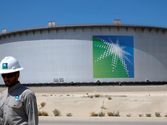 4. Saudi Aramco + Saudi Basic Industries Corporation