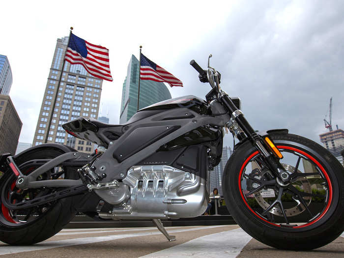 5. Governments could raise their level of support for electric motorcycles.