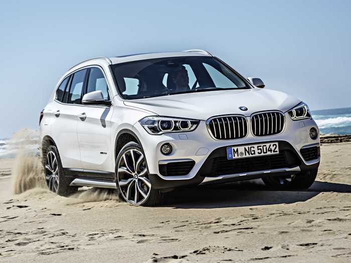 6. BMW X1