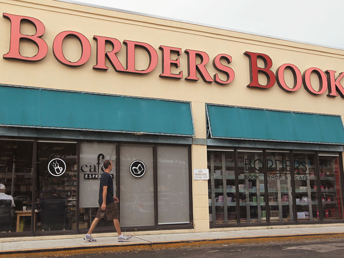 Borders Books