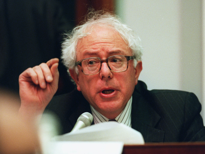 Sanders twice pushed to pass legislation to allow the importation of cheaper prescription drugs. It failed both times in the early 2000s. He later said about Congress: "Nobody knows how this place is run. If they did, they