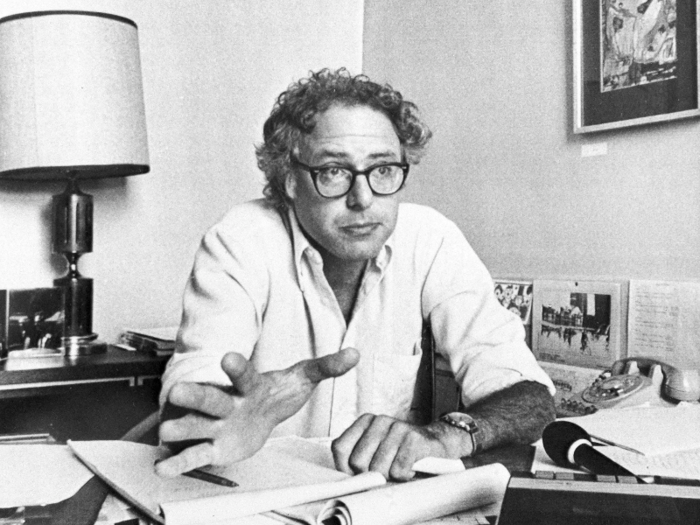 Sanders transformed Burlington into a bastion of progressivism and left-wing activism. He oversaw a period of economic growth, and also established an arts council, women