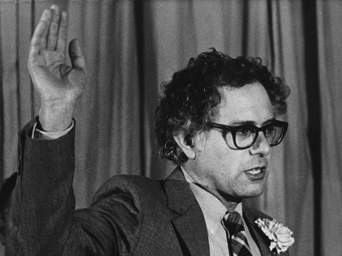 Through the 1970s, Sanders ran four failed campaigns on Vermont