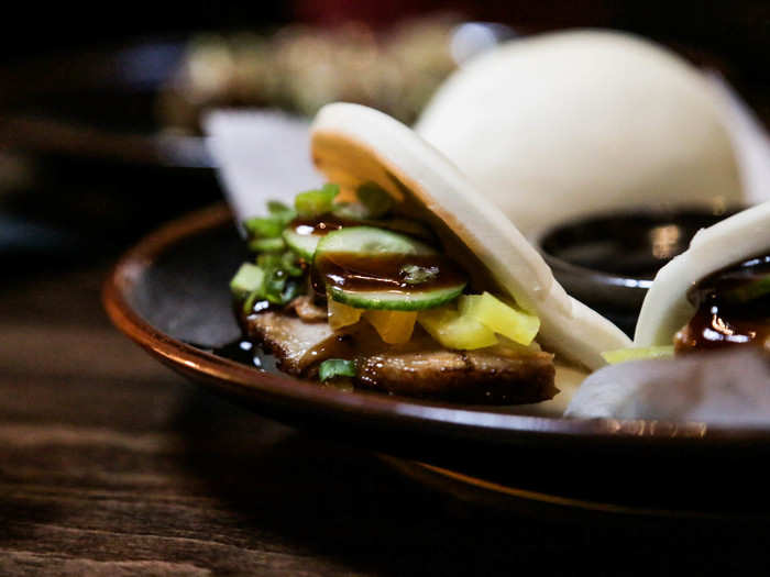 This style of bao is more Taiwanese than Cantonese, but I love them, so I couldn